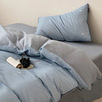 Bedding Set Breathable Cotton Machine Washable