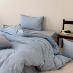 Bedding Set Breathable Cotton Machine Washable