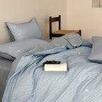 Bedding Set Breathable Cotton Machine Washable
