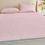Bedding Set Cooling Quick-Dry Secure Fit