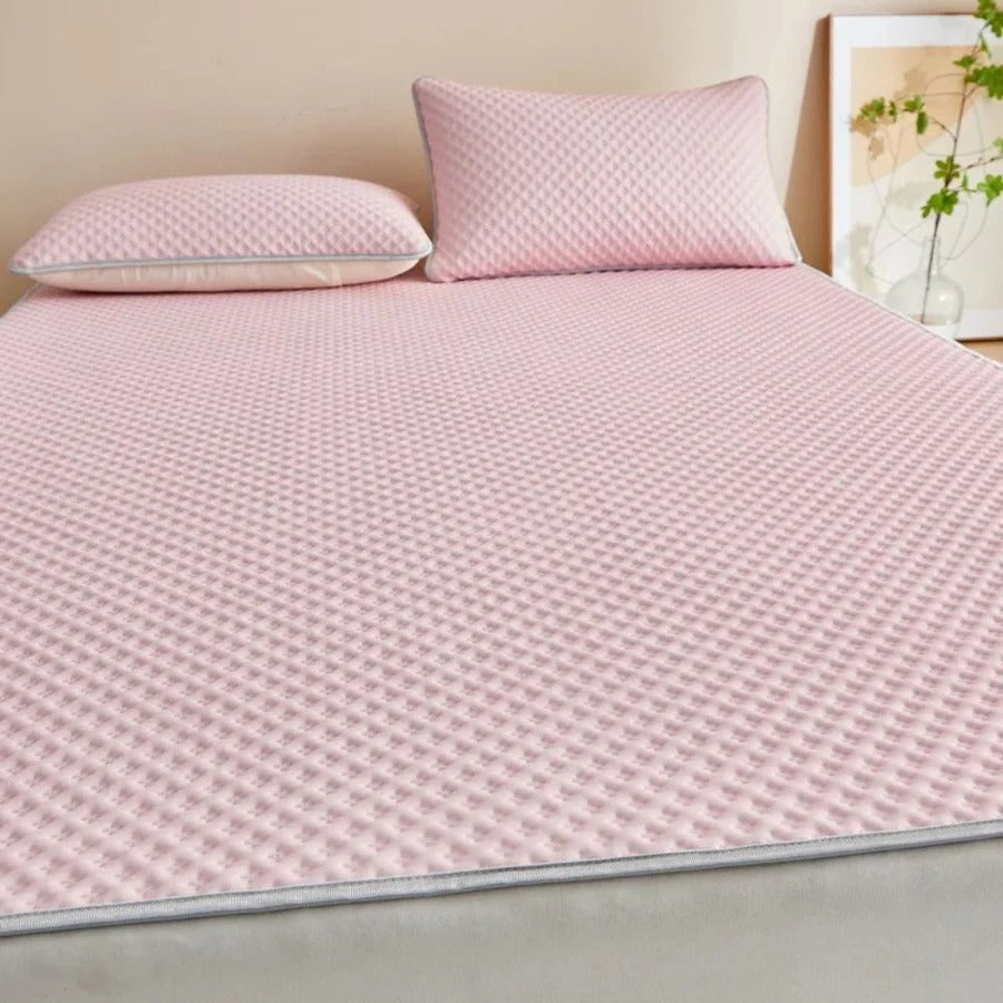 Bedding Set Cooling Quick-Dry Secure Fit