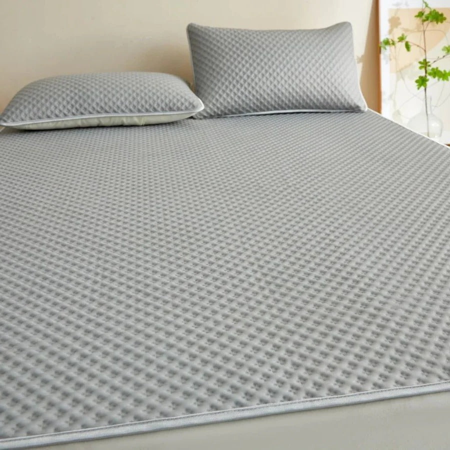 Bedding Set Cooling Quick-Dry Secure Fit