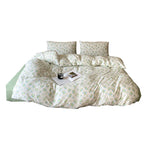 Bedding Set Cotton Breathable Machine Washable