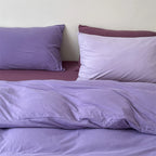 Bedding Set Cotton Percale Breathable Wrinkle-Resistant