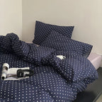 Bedding Set Cotton Percale Hotel Closure
