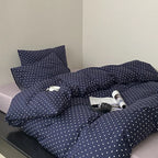 Bedding Set Cotton Percale Hotel Closure