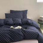 Bedding Set Cotton Percale Hotel Closure