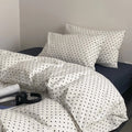 Bedding Set Cotton Percale Hotel Closure