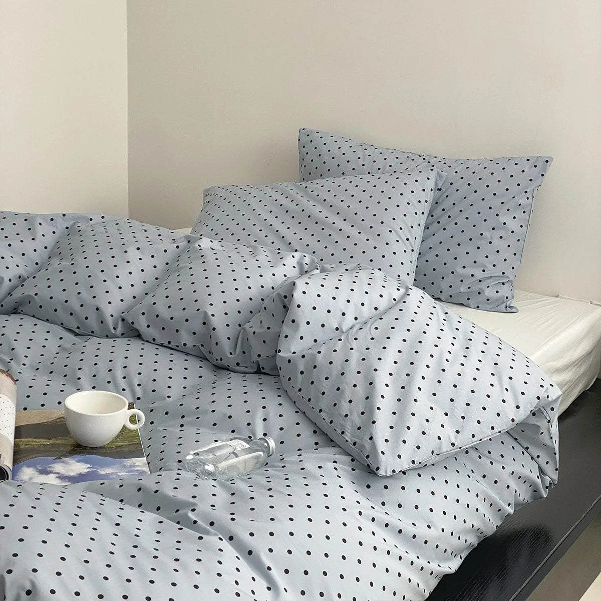 Bedding Set Cotton Percale Hotel Closure