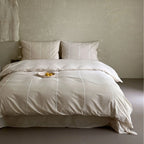 Bedding Set Cotton Satin Hotel Closure