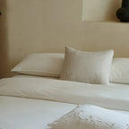 Bedding Set Linen Breathable Hypoallergenic 4-Piece