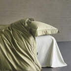 Bedding Set Long-Staple Cotton Embroidered & Reinforced Seams