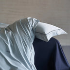 Bedding Set Long-Staple Cotton Embroidered & Reinforced Seams