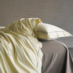 Bedding Set Long-Staple Cotton Embroidered & Reinforced Seams