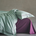 Bedding Set Long-Staple Cotton Embroidered & Reinforced Seams