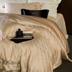 Bedding Set Lyocell Temperature-Regulating 4-Piece