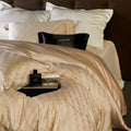 Bedding Set Lyocell Temperature-Regulating 4-Piece