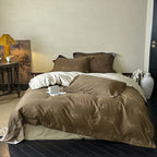 Bedding Set Mako Satin Butterfly Jacquard