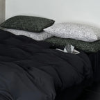 Bedding Set Matte Satin Breathable Set of 4