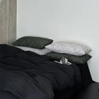 Bedding Set Matte Satin Breathable Set of 4
