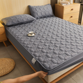 Bedding Set Moisture-Wicking Cotton-Poly Breathable Machine Washable
