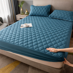 Bedding Set Moisture-Wicking Cotton-Poly Breathable Machine Washable