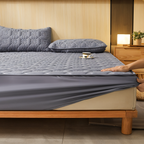 Bedding Set Moisture-Wicking Cotton-Poly Breathable Machine Washable