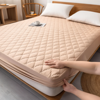 Bedding Set Moisture-Wicking Cotton-Poly Breathable Machine Washable