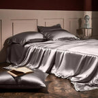 Bedding Set Mulberry Silk 25 Momme Hypoallergenic