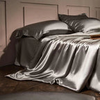 Bedding Set Mulberry Silk 25 Momme Hypoallergenic