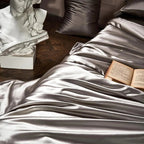 Bedding Set Mulberry Silk 25 Momme Hypoallergenic