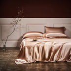 Bedding Set Mulberry Silk 25 Momme Hypoallergenic