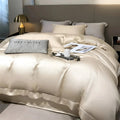 Bedding Set Organic Bamboo Silky-Soft 3-Piece