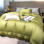 Bedding Set Organic Bamboo Silky-Soft 3-Piece