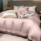 Bedding Set Organic Bamboo Silky-Soft 3-Piece