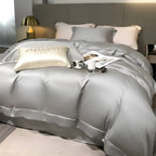 Bedding Set Organic Bamboo Silky-Soft 3-Piece
