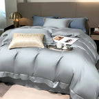 Bedding Set Organic Bamboo Silky-Soft 3-Piece