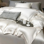 Bedding Set Organic Bamboo Silky-Soft 3-Piece