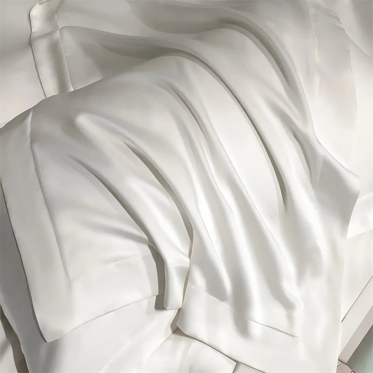 Bedding Set Organic Bamboo Silky-Soft 3-Piece
