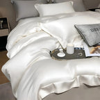 Bedding Set Organic Bamboo Silky-Soft 3-Piece