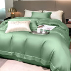 Bedding Set Organic Bamboo Silky-Soft 3-Piece