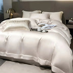 Bedding Set Organic Bamboo Silky-Soft 3-Piece