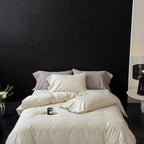Bedding Set Paisley Jacquard Cotton Blend