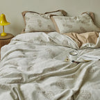 Bedding Set Pure Cotton Jacquard 4 Piece