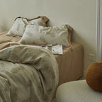 Bedding Set Pure Cotton Jacquard 4 Piece