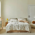 Bedding Set Pure Cotton Jacquard 4 Piece