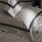 Bedding Set Satin Cotton Breathable Four-Piece