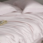 Bedding Set Satin Silky Smooth Hidden Zipper