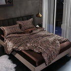 Bedding Set Silk Thermal-Regulating Hypoallergenic