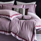 Bedding Set Silky Milk Fiber Hypoallergenic Machine Washable